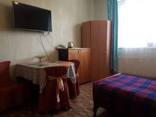 Мини-отель Mini-Hotel on Solomianka Киев Двухместный номер с 1 кроватью и общей ванной комнатой-1