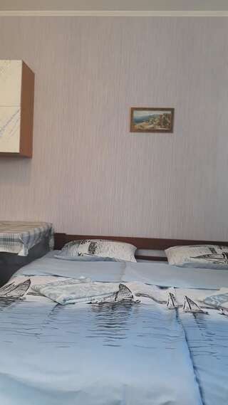 Мини-отель Mini-Hotel on Solomianka Киев Трехместный номер-4