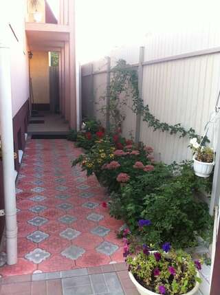 Мини-отель Mini-Hotel on Solomianka Киев Одноместный номер с общей ванной комнатой-2