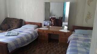 Мини-отель Mini-Hotel on Solomianka Киев Двухместный номер с 1 кроватью и общей ванной комнатой-5