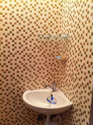 Мини-отель Mini-Hotel on Solomianka Киев Одноместный номер с общей ванной комнатой-4