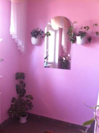 Мини-отель Mini-Hotel on Solomianka Киев Одноместный номер с общей ванной комнатой-5