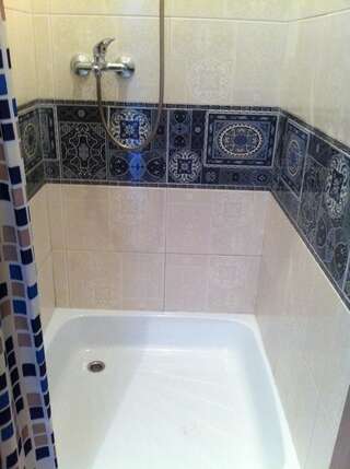 Мини-отель Mini-Hotel on Solomianka Киев Двухместный номер с 1 кроватью и общей ванной комнатой-14