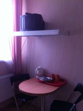 Мини-отель Mini-Hotel on Solomianka Киев Одноместный номер с общей ванной комнатой-8