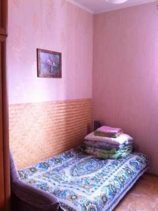 Мини-отель Mini-Hotel on Solomianka Киев Одноместный номер с общей ванной комнатой-11