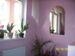 Мини-отель Mini-Hotel on Solomianka Киев Одноместный номер с общей ванной комнатой-15