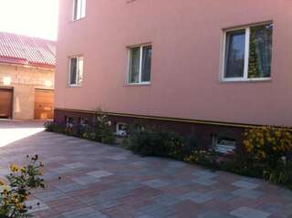 Мини-отель Mini-Hotel on Solomianka Киев Одноместный номер с общей ванной комнатой-17