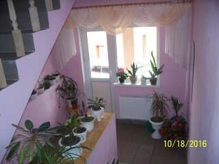 Мини-отель Mini-Hotel on Solomianka Киев Одноместный номер с общей ванной комнатой-19