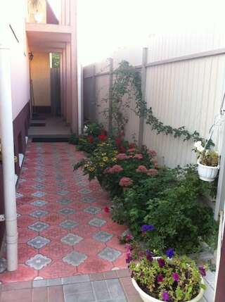 Мини-отель Mini-Hotel on Solomianka Киев Одноместный номер с общей ванной комнатой-20