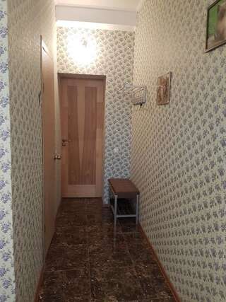 Мини-отель Mini-Hotel on Solomianka Киев Двухместный номер Делюкс с 1 кроватью и ванной-4