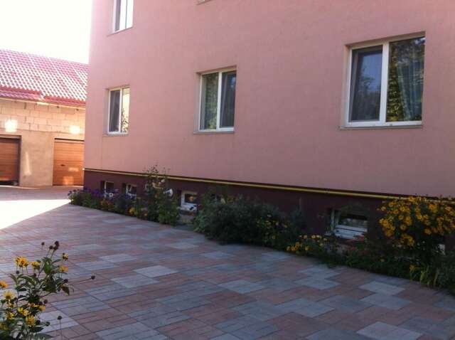 Мини-отель Mini-Hotel on Solomianka Киев-27