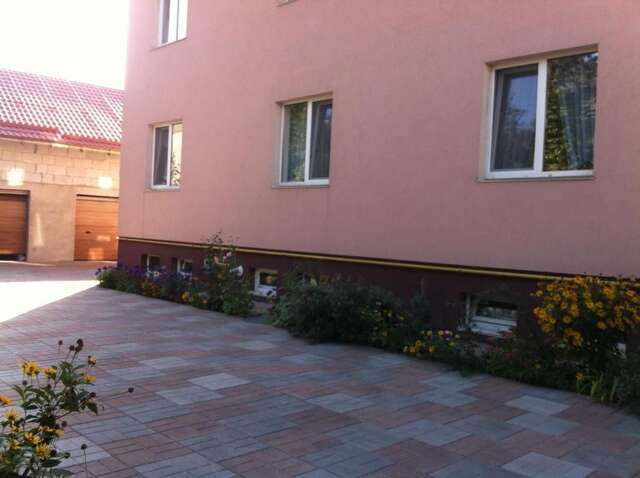 Мини-отель Mini-Hotel on Solomianka Киев-42